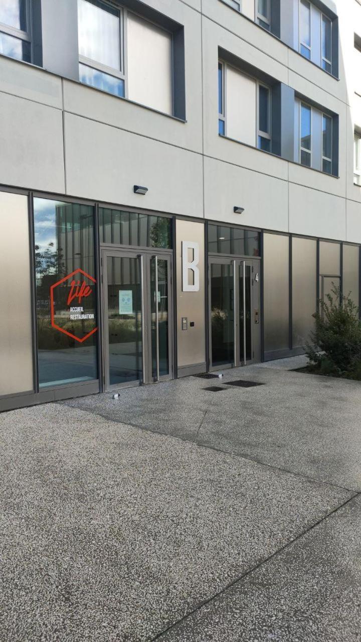 Le Tony Garnier Check In H24 Wifi Apartment Лион Екстериор снимка
